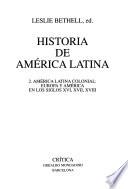 libro Historia De América Latina